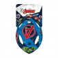 CHILD BIKE HELMET- DISNEY V2 AVENGERS- BLUE WITH RATCHET SETTING EURO 54-58 (ON CARD) 5902308590564