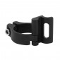 COLLIER DERAILLEUR AVANT BRASER NEWTON ALU NOIR DIAM. 31,8mm 3700948044636