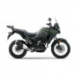 TOP CASE FITTING - SHAD TOP MASTER FOR KAWASAKI 300 VERSYS-X 2017> (K0VR37ST) 8430358643451