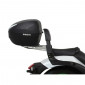 TOP CASE FITTING- SHAD TOP CUSTOM FOR KAWASAKI 650 VULCAN S 2015> / HONDA 500 CMX REBEL 2017> (NADTN) 8430358024465