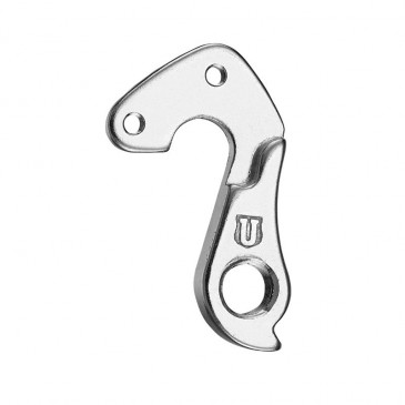 PATTE DE DERAILLEUR ALU MARWI FOCUS GH-204 (VENDU A L'UNITE SUR CARTE) 8590966392049