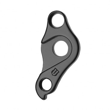 PATTE DE DERAILLEUR ALU MARWI FOCUS GH-215 (VENDU A L'UNITE SUR CARTE) 8590966392155