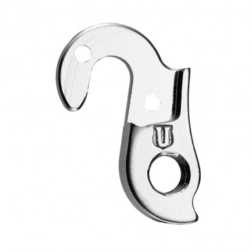 DERAILLEUR HANGER-MARWI-ALUMINIUM- BULLS/FOCUS/RALEIGH GH-244 (SOLD PER UNIT) 8590966392445