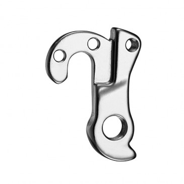 DERAILLEUR HANGER-MARWI-ALUMINIUM- GIANT GH-259 (SOLD PER UNIT) 8590966392599