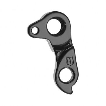 DERAILLEUR HANGER-MARWI-ALUMINIUM- BULLS GH-252 (SOLD PER UNIT) 8590966392520