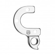 DERAILLEUR HANGER-MARWI-ALUMINIUM- BULLS GH-253 (SOLD PER UNIT) 8590966392537