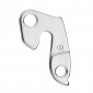 DERAILLEUR HANGER-MARWI-ALUMINIUM- LOOK/RALEIGH/UNIVEGA/IRONHOSE/PEUGEOT... GH-106 8590966391066