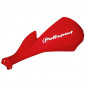 PROTEGE MAIN MOTO POLISPORT VERSION FERME SHARP ROUGE HONDA (FIXATION UNIVERSELLE) 5604415062094