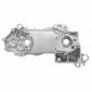 CRANKCASE FOR CHINESE 50cc- 4-STROKE GY6/139QMB 10 INCHES/BAOTIAN 50 BT49QT 4-STROKE/KYMCO 50 AGILITY 4-STROKE/PEUGEOT 50 V-CLIC 4-STROKE (LEFT VARIATION SIDE- 10 INCHES WHEELS - LENGHT 400mm) -SELECTION P2R-