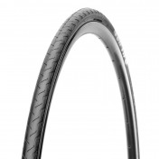 TYRE FOR ROAD BIKE 700 X 25 NEWTON GP BLACK- (ALL CONDITIONS)-RIGID-(25-622)