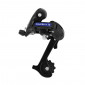 DERAILLEUR-REAR-FOR MTB - NEWTON 6/7 Speed. LONG CAGE TO SCREW (COMPATIBLE SHIMANO) 3700948219669