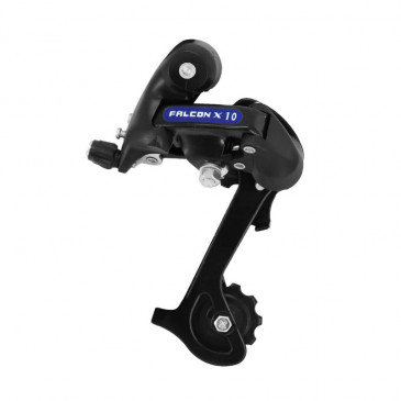 DERAILLEUR-REAR-FOR MTB - NEWTON 6/7 Speed. LONG CAGE TO SCREW (COMPATIBLE SHIMANO) 3700948219669