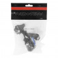 DERAILLEUR-REAR-FOR MTB - NEWTON 6/7 Speed. LONG CAGE TO SCREW (COMPATIBLE SHIMANO) 3700948219669