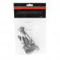 DERAILLEUR VTT ARRIERE NEWTON 8V. CHAPE LONGUE A VISSER (COMPATIBLE SHIMANO) 3700948219683