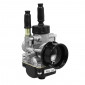 CARBURETOR DELLORTO PHBG 19 DS (FLEXIBLE ASSEMBLY - WITH LUBRICATION - WITHOUT DEPRESSION - CHOKE CABLE) (REF 2631) 3700948128305