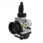CARBURATEUR DELLORTO PHBG 19 DS (MONTAGE SOUPLE - AVEC GRAISSAGE - SANS DEPRESSION - STARTER A CABLE) (REF 2631) 3700948128305