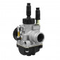 CARBURETOR DELLORTO PHBG 19 DS (FLEXIBLE ASSEMBLY - WITH LUBRICATION - WITHOUT DEPRESSION - CHOKE CABLE) (REF 2631) 3700948128305
