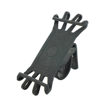 SMARTPHONE HOLDER - P2R SILICONE UNIVERSAL ( COMPATIBLE GARMIN) 3700256070136