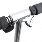 SONNETTE / AVERTISSEUR VELO / TROTTINETTE ELECTRONIQUE RECHARGEABLE USB - 4 SONS 110/120 DECIBELS (VENDU A L'UNITE) 3700256070389