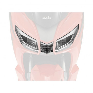 OPTIQUE/PHARE/PROJECTEUR COMPLET ORIGINE PIAGGIO APRILIA SXR50 2021> -1D003348-