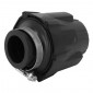 FILTRE A AIR POLINI BLUE AIR BOX PHBG NOIR FIXATION DROITE DIAM 32 (203.0080) 8054705053467