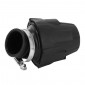 AIR FILTER POLINI BLUE AIR BOX PHBG RACING ELBOW FIXING 30° Ø 37 (203.0091) 8054705053504