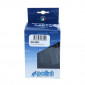 FILTRE A AIR POLINI BLUE AIR BOX PHBG RACING FIXATION COUDEE 30° DIAM 37 (203.0091)