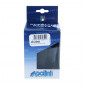 FILTRE A AIR POLINI BLUE AIR BOX PHBH NOIR FIXATION COUDEE 30° DIAM 42 (203.0092)