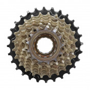 ROUE LIBRE 8V. P2R 13-28 BRONZE/NOIR 3700948219850