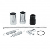 EXHAUST MOUNTING KIT (complete kit) FOR TECNIGAS E-NOX FOR SHERCO 50 SM-R 2013>, 50-R 2013> (RIGHT TOP MOUNTING)