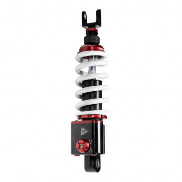 SHOCK ABSORBER FOR MAXISCOOTER YAMAHA 560 TMAX 2020> (RS24/10-R) (ADJUSTABLE - CENTRES 330mm) -MALOSSI- (4618356) 3700948238882