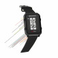 MONTRE GPS CARDIO SIGMA ID.TRI NOIR FREQUENCE CARDIAQUE AU POIGNET - MODE COMPETITION ET ENTRAINEMENT 4016224242009