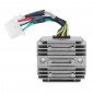 REGULATOR FOR HONDA 600 XLV TRANSALP 1987>1990, 650 XRV AFRICA TWIN 1988>1990 (12V - TRIPHASE) -SGR- 3700948238998