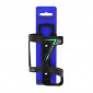 PORTE BIDON ROTO COMPOSITE SLIDE K-ONE NOIR DECO VERT SORTIE LATERALE POUR VAE (VENDU A L'UNITE SUR CARTE) 3700948231333