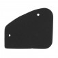 MOUSSE FILTRE A AIR SCOOT ADAPTABLE PEUGEOT 50 TKR, TREKKER, SPEEDFIGHT, VIVACITY, ELYSEO, ELYSTAR, LOOXOR, BUXY (NOIR) -P2R- 3700948051818