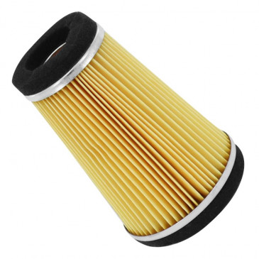 AIR FILTER FOR MAXISCOOTER YAMAHA 125 CYGNUS 1995>2003/MBK 125 FLAME 1995>2003 (EQUIVALENT HFA4102) -SELECTION P2R- 3700948051276