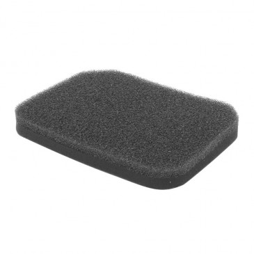 AIR FILTER FOAM FOR MAXISCOOTER SUZUKI 250 BURGMAN AN 1998>2006, 400 BURGMAN AN 1999>2006 -SELECTION P2R-