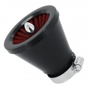 AIR FILTER - REPLAY TURBINE - BLACK Ø 35/28 3700948036280