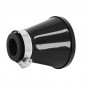 FILTRE A AIR REPLAY TURBINE NOIR DIAM 35/28 3700948036280