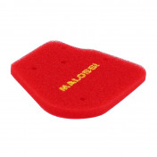 AIR FILTER FOAM FOR SCOOT MALOSSI FOR CPI 50 ARAGON 2007>, GTR 2003>, HUSSAR 2003 >, OLIVER 2003>, POPCORN 2003>/KEEWAY 50 F-ACT 2006 >, FOCUS 2006>, HURRICANE 2006>, MATRIX 2006> RED 3700948133620