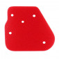 AIR FILTER FOAM FOR SCOOT MALOSSI FOR CPI 50 ARAGON 2007>, GTR 2003>, HUSSAR 2003 >, OLIVER 2003>, POPCORN 2003>/KEEWAY 50 F-ACT 2006 >, FOCUS 2006>, HURRICANE 2006>, MATRIX 2006> RED 3700948133620