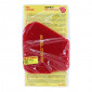 AIR FILTER FOAM FOR SCOOT MALOSSI FOR CPI 50 ARAGON 2007>, GTR 2003>, HUSSAR 2003 >, OLIVER 2003>, POPCORN 2003>/KEEWAY 50 F-ACT 2006 >, FOCUS 2006>, HURRICANE 2006>, MATRIX 2006> RED 3700948133620