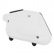 FILTRE A AIR SCOOT ADAPTABLE MBK 50 BOOSTER 2004>, STUNT 2004>/YAMAHA 50 BWS 2004>, SLIDER 2004> BLANC (BOITE A AIR) -REPLAY- 3700948076682