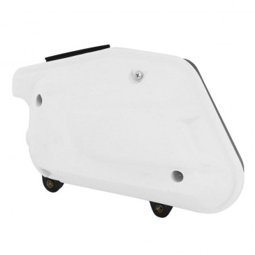 FILTRE A AIR SCOOT ADAPTABLE MBK 50 BOOSTER 2004>, STUNT 2004>/YAMAHA 50 BWS 2004>, SLIDER 2004> BLANC (BOITE A AIR) -REPLAY- 3700948076682