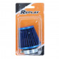 AIR FILTER REPLAY KN MIDDLE FD BLUE STRAIGHT FIXING Ø 35/28 3700948035917