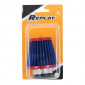 FILTRE A AIR REPLAY KN MIDDLE FD ROUGE FIXATION DROITE DIAM 35/28 3700948035948