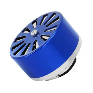 FILTRE A AIR REPLAY DEBIT REGLABLE BLEU FIXATION DROITE DIAM 35/28 8430525100329