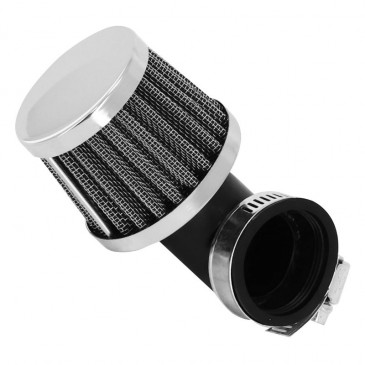 AIR FILTER REPLAY PHBG KN CHROME ELBOW FIXING 90° FOR PHBG 3700948036143