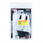 FILTRE A AIR MALOSSI E5 PHBN/PHVA COUVERCLE CHROME D.38mm (SAUF PEUGEOT) 3700948132197