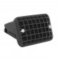 AIR FILTER MALOSSI E12 PHBG BLACK - Ø 32mm (041418) 3700948132258